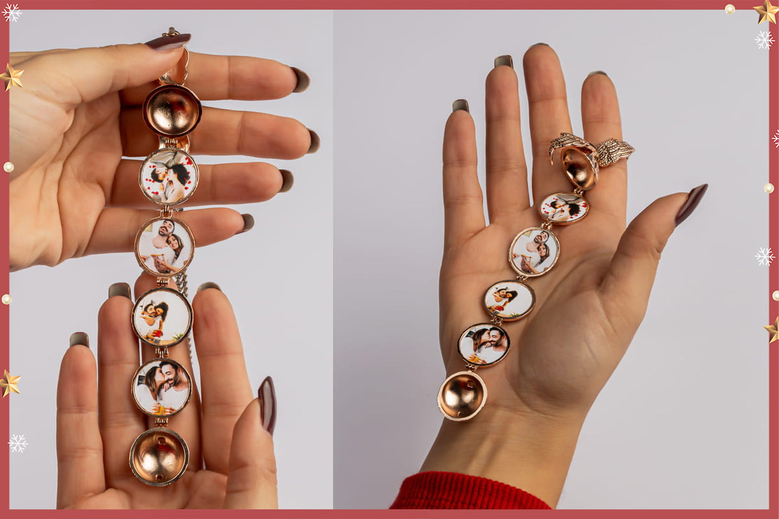 kız arkadaşa yaratıcı yılbaşı hediyesi