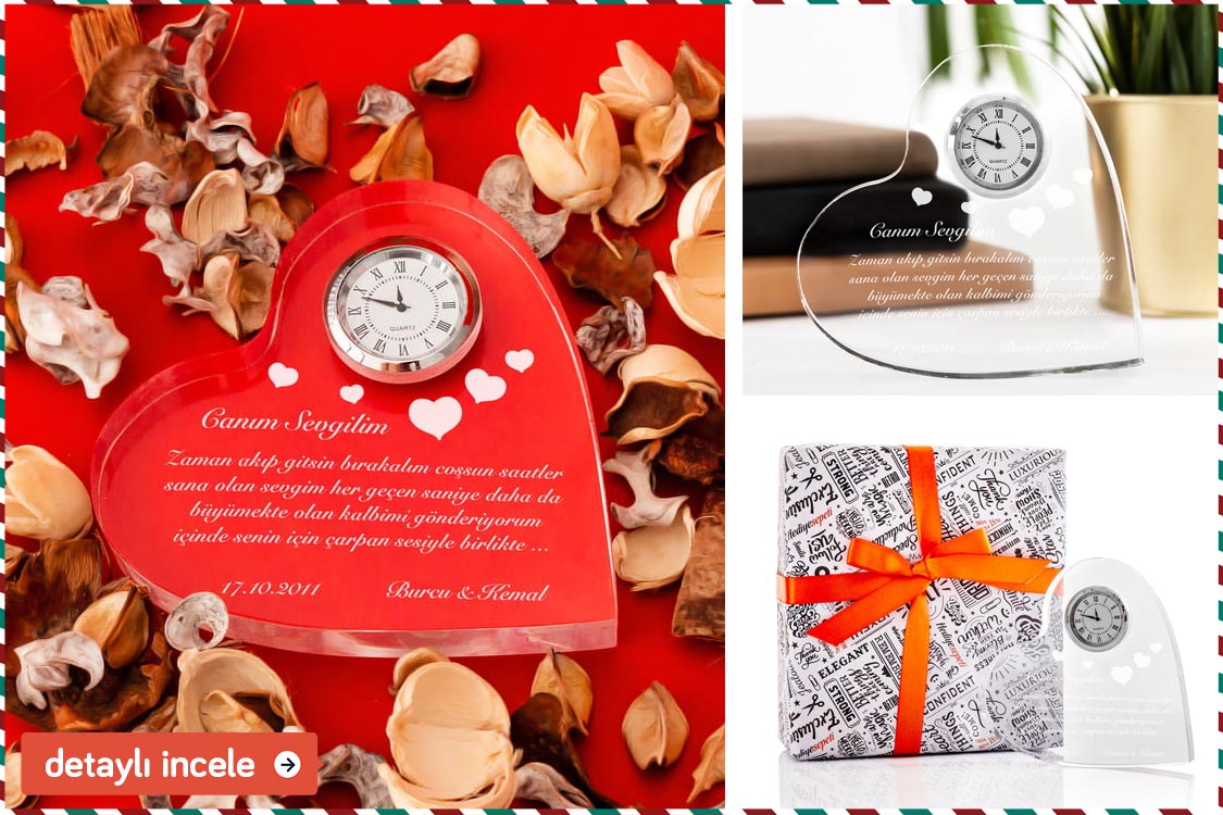 sevgiliye romantik yılbaşı hediyesi ne alınır