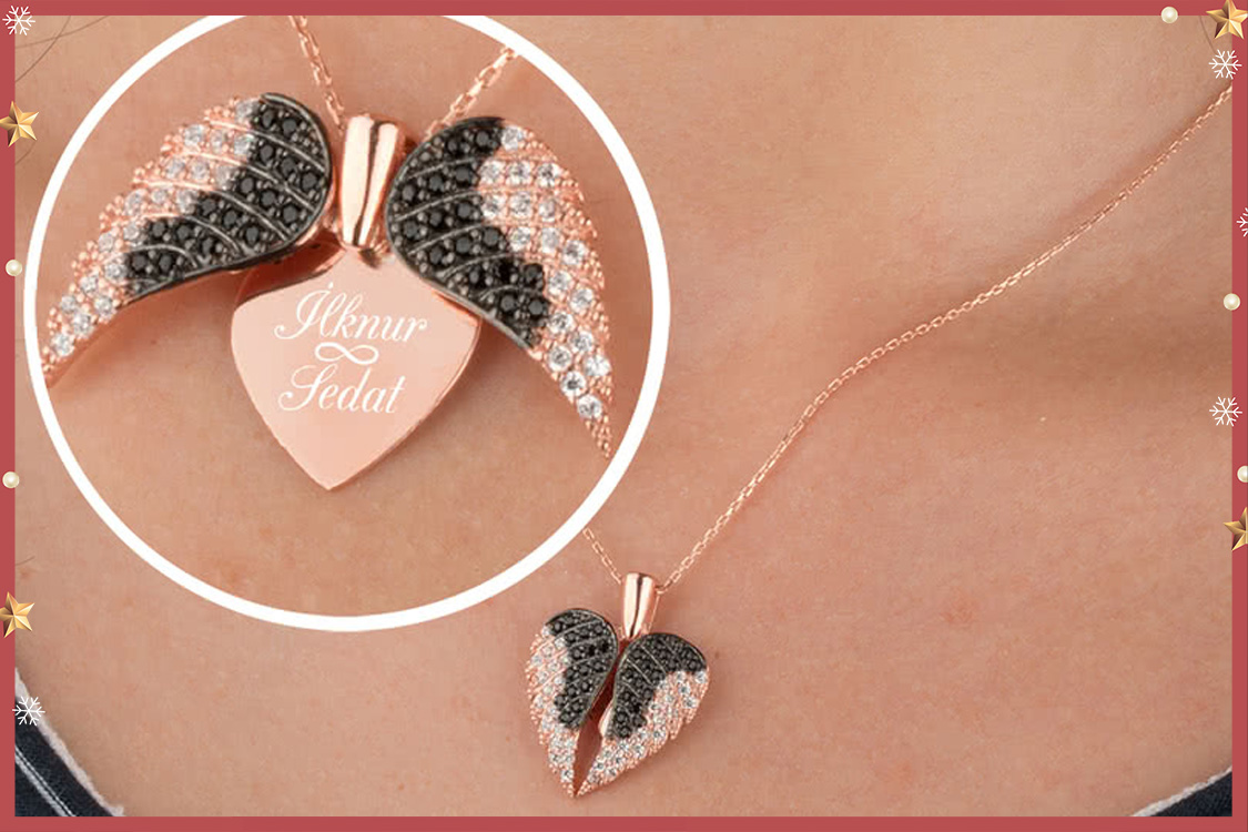 sevgiliye romantik yılbaşı hediyesi