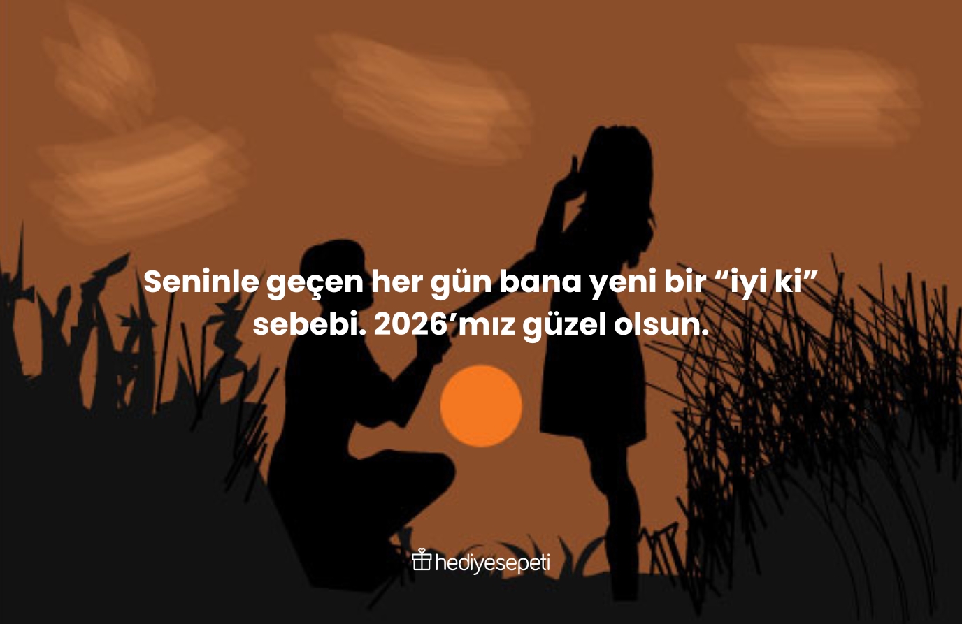 sevgiliye yeni yil mesaji