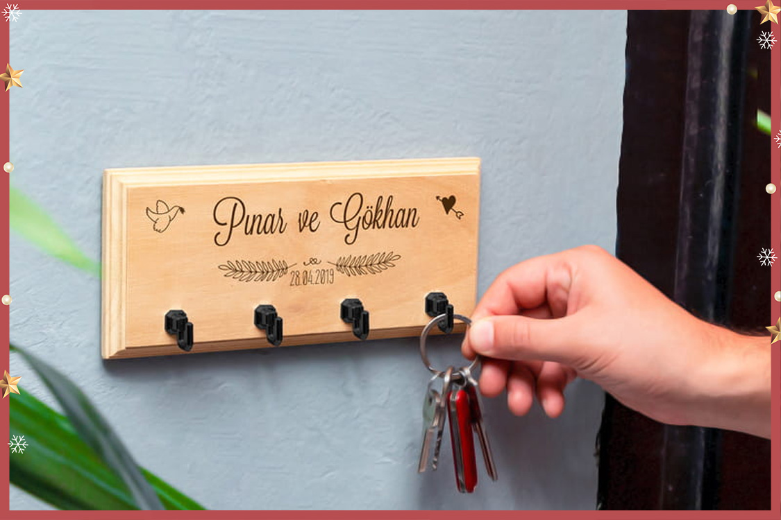 yaratıcı yılbaşı ev hediyesi