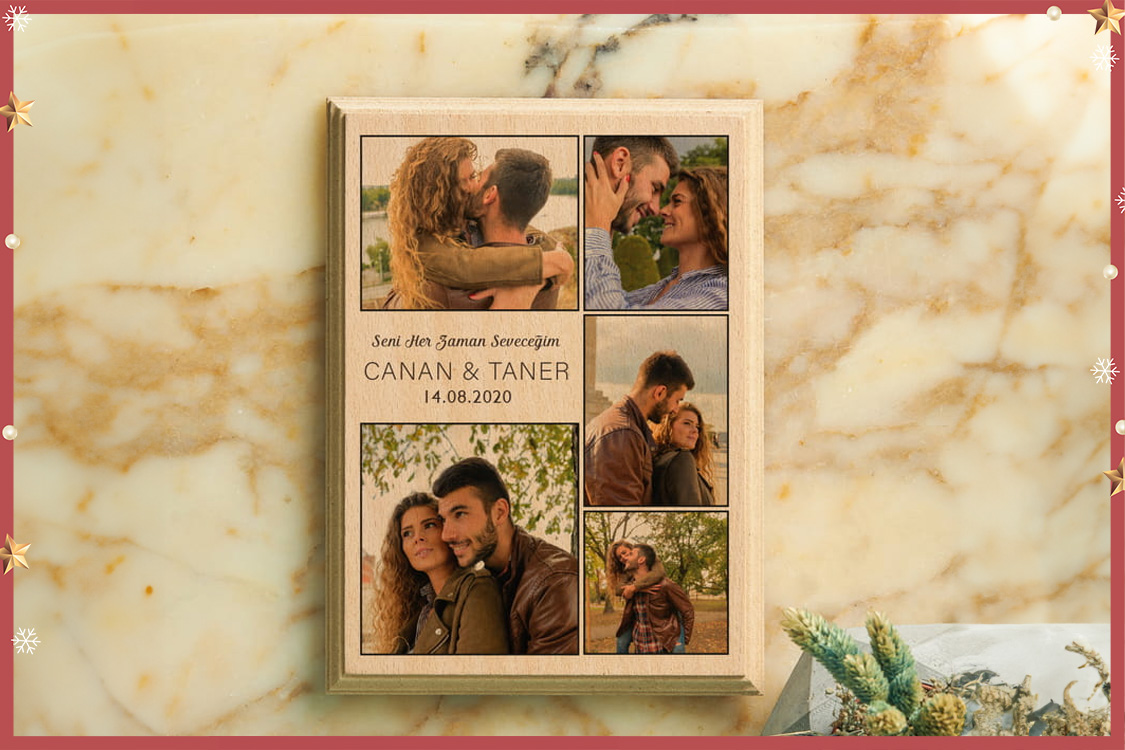 yaratıcı yılbaşı hediyeleri sevgiliye