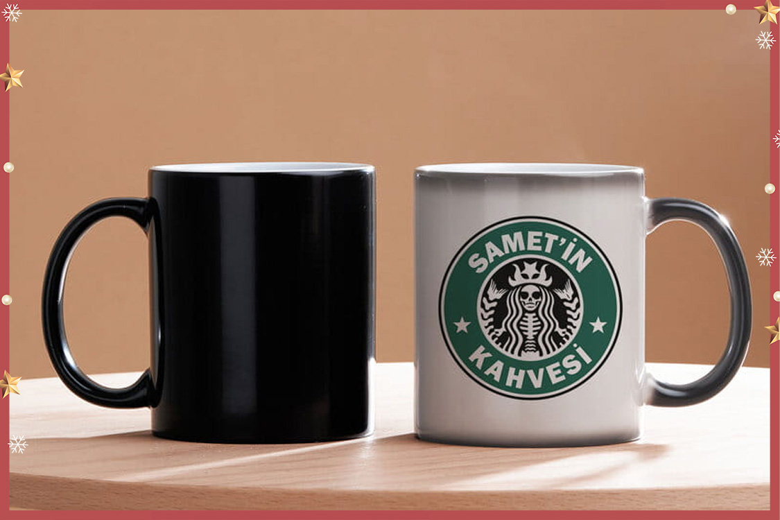 yaratıcı yılbaşı kupaları