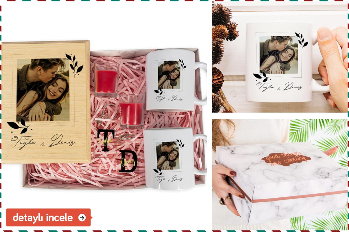 yılbaşı hediyeleri sevgiliye ne alınır