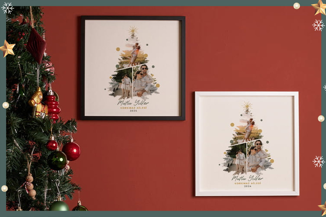 yılbaşı hediyesi çekiliş için