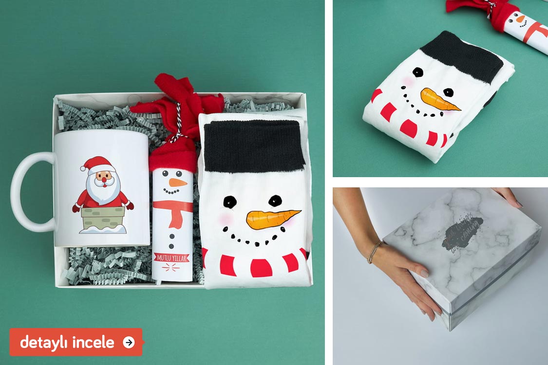 yılbaşında arkadaşa alınacak hediyeler