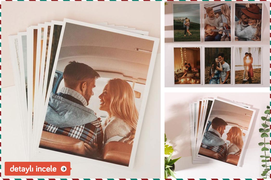 yılbaşında sevgiliye hediye ne alınır fotoğraf baskı