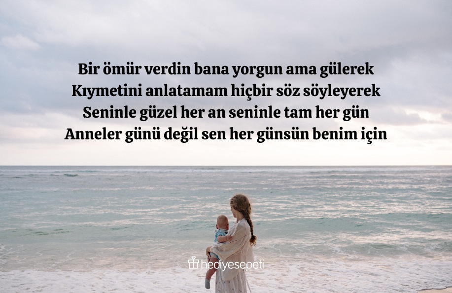 anne ile ilgili siirler