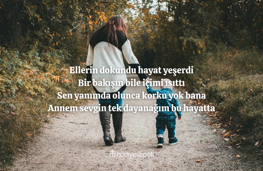annem siiri sozleri