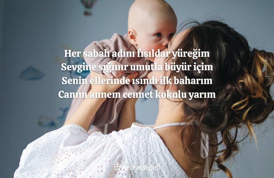 anneme siir