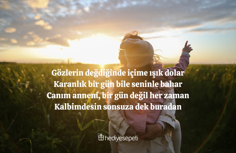 anneye siir