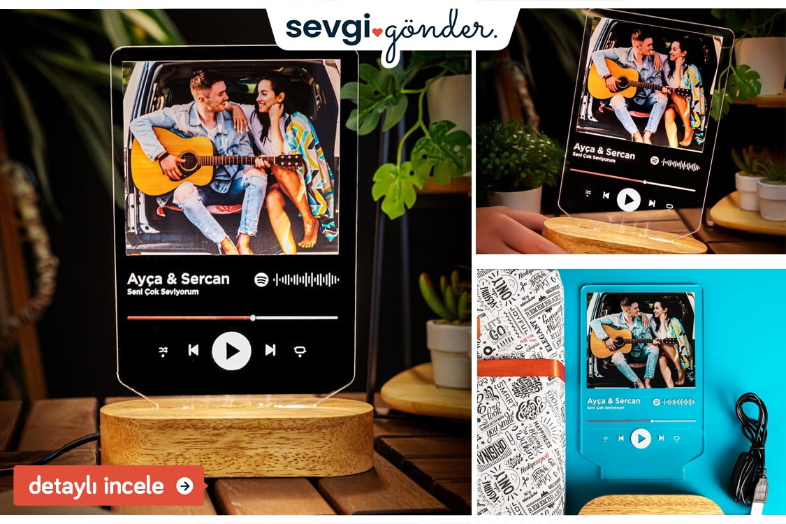 farklı sevgililer günü hediyesi fikirleri