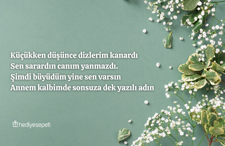 kisa anne siirleri