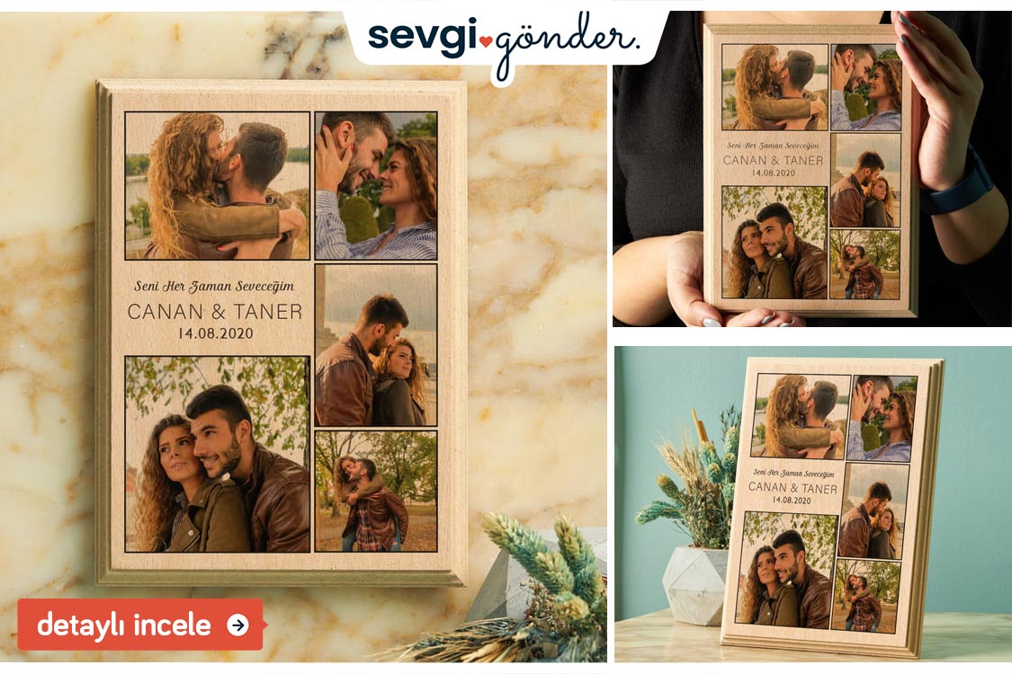 sevgililer günü için hediye