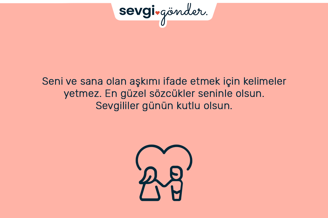 sevgililer günü mesajları kısa