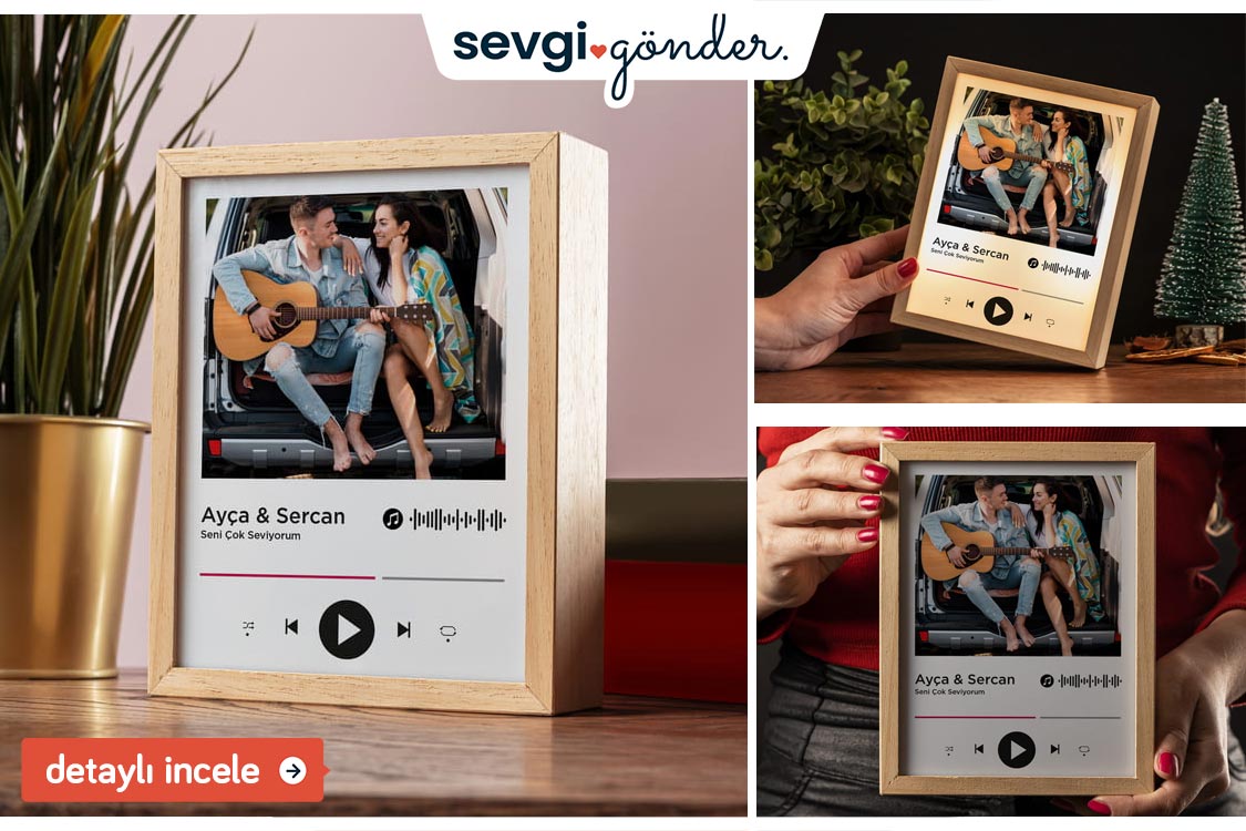 sevgililer günü romantik hediye