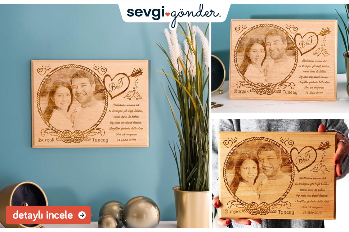 sevgililer gününde alınacak hediyeler