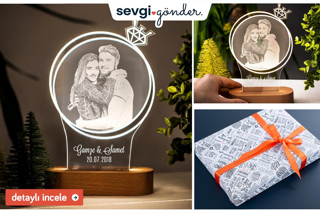 kadına sevgililer günü hediyesi