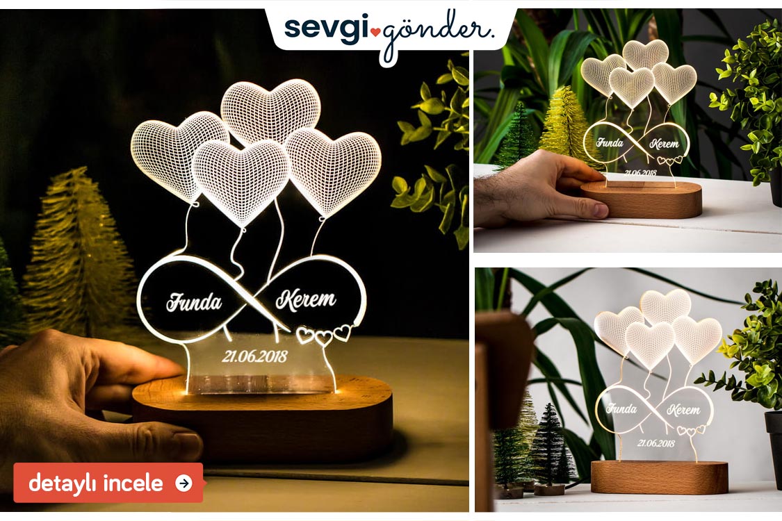 kadınlara özel sevgililer günü hediyesi fikirleri