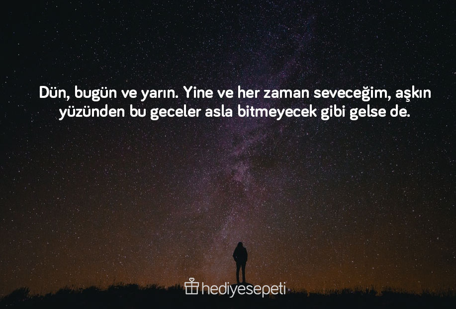 gece duygusal mesajlar 