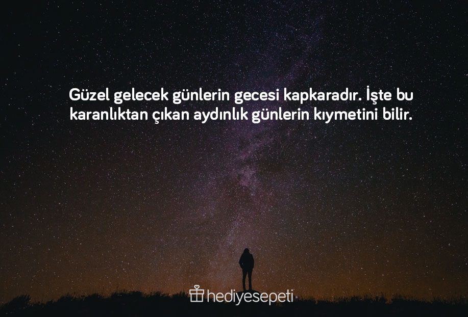gece mesaj