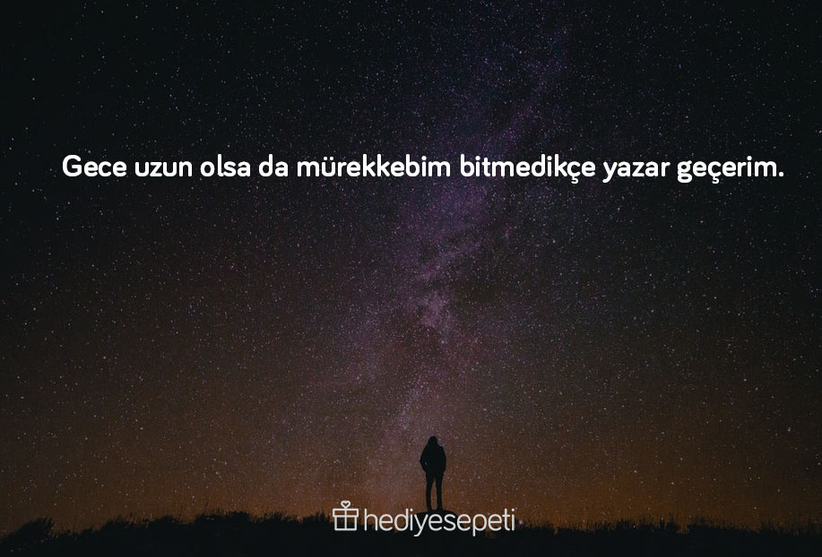 gece whatsapp mesajlari