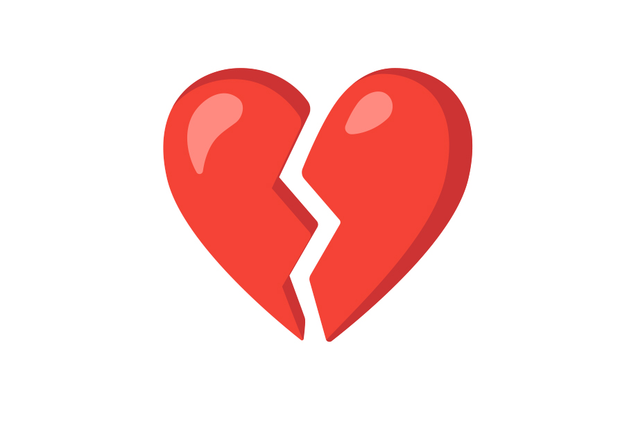 kırık kalp anlamı