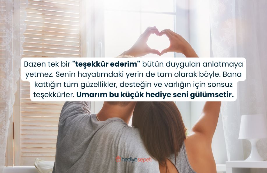 erkek sevgiliye hediye notu