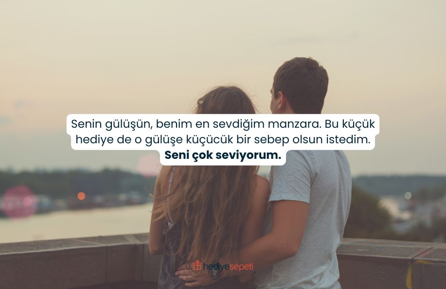sevgiliye mesaj karti