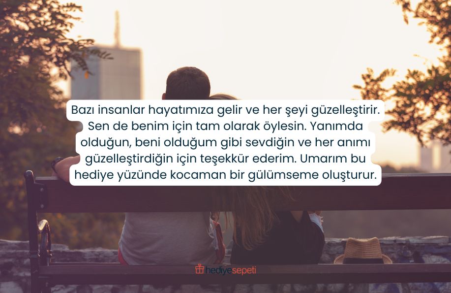 sevgiliye not