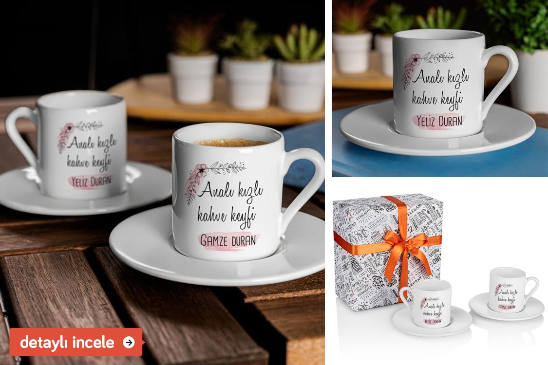 kızdan anneye doğum günü hediyesi