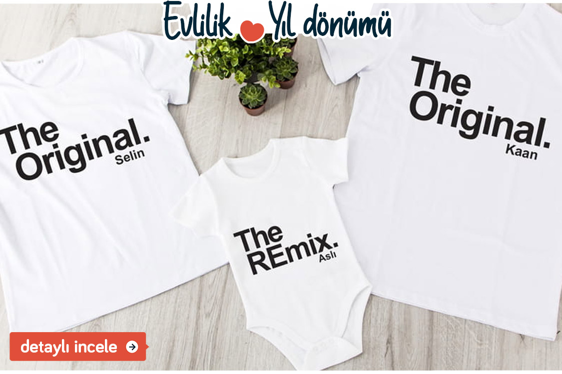 evde evlilik yıldönümü hediyesi fikirleri