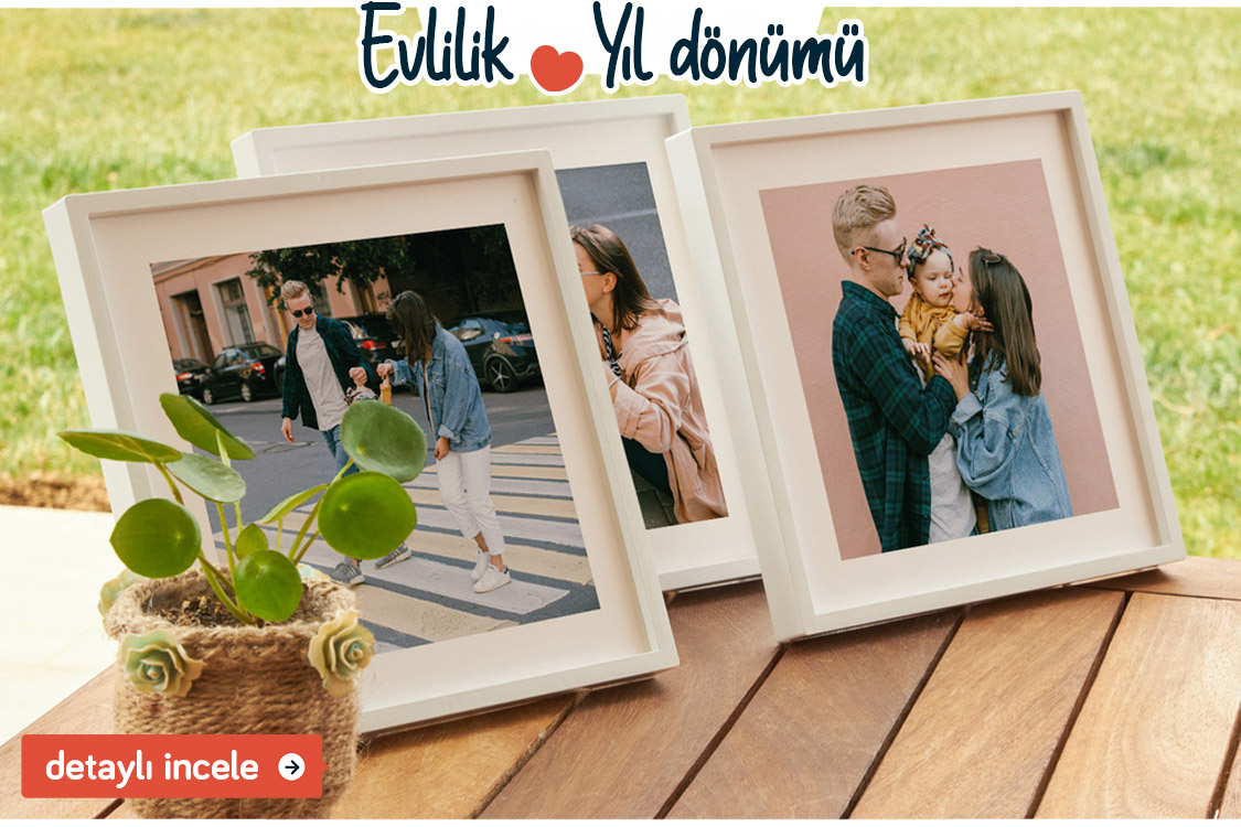 evlilik yıldönümü hediyesi