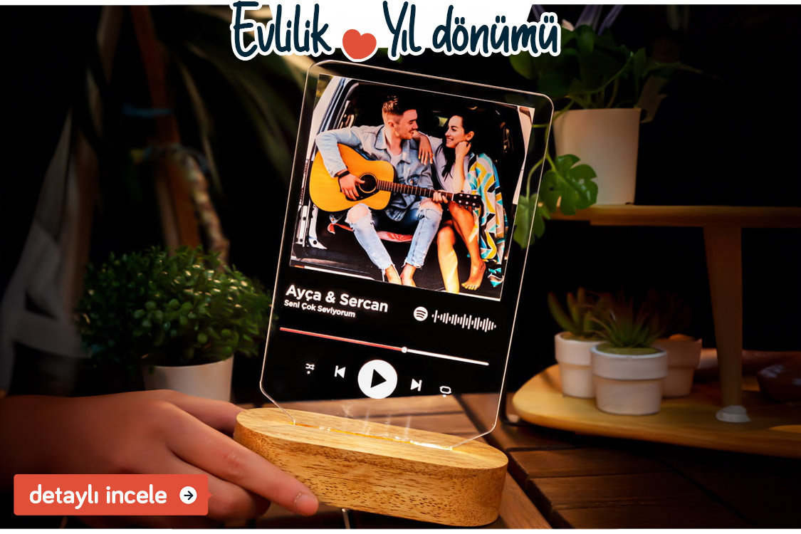 evlilik yıldönümü sürprizleri