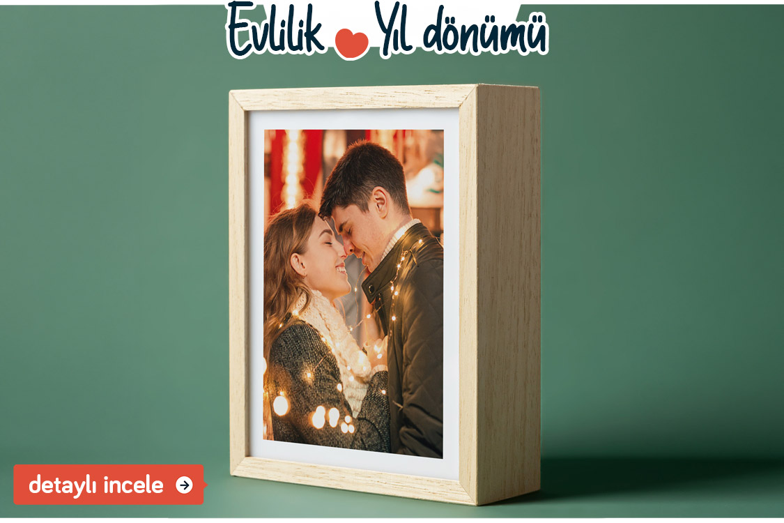 evlilik yıldönümünde ne alınır