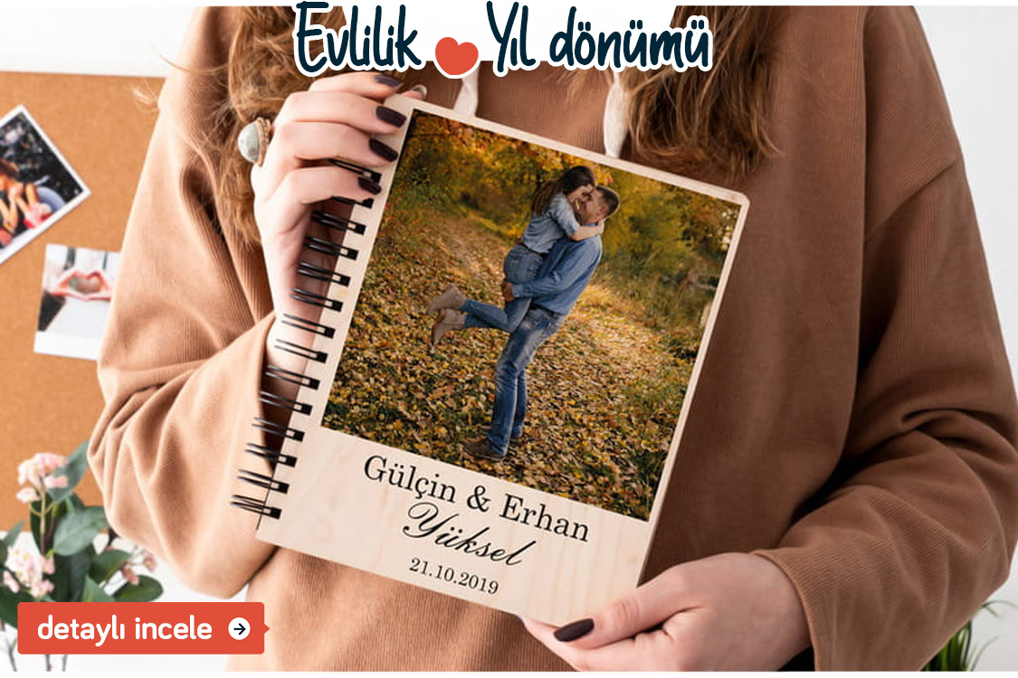 ilk evlilik yıldönümü hediyesi
