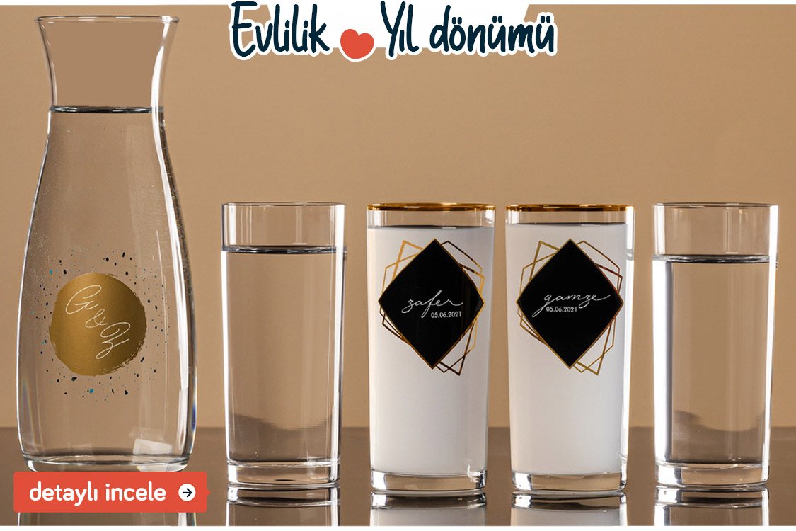 kocam için evlilik yıldönümü hediyesi