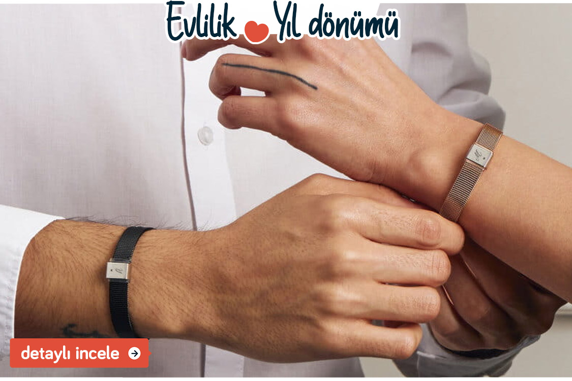 kocaya evlilik yıldönümü hediyesi için hediye