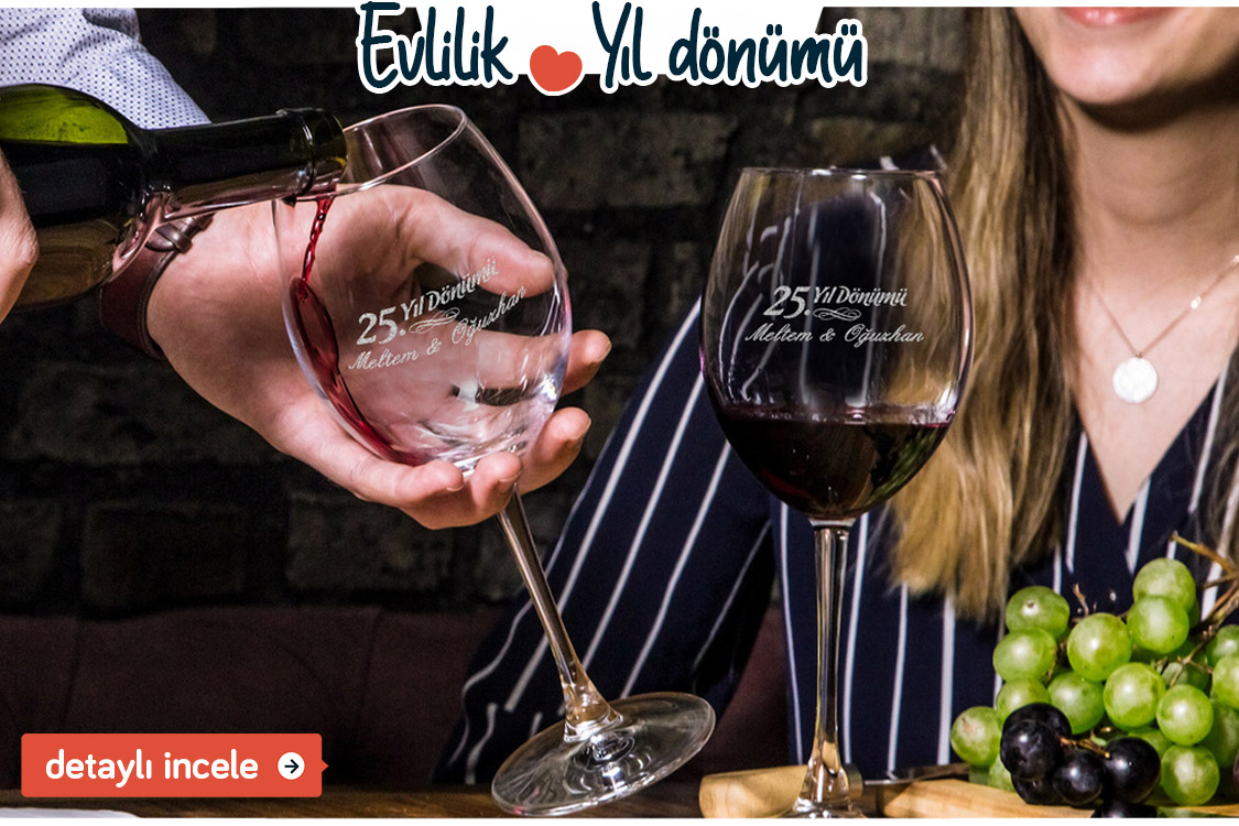 romantik evlilik yıldönümü hediyesi önerileri