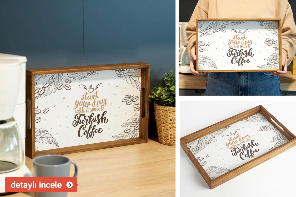 arkadaşa kahve hediye kutusu