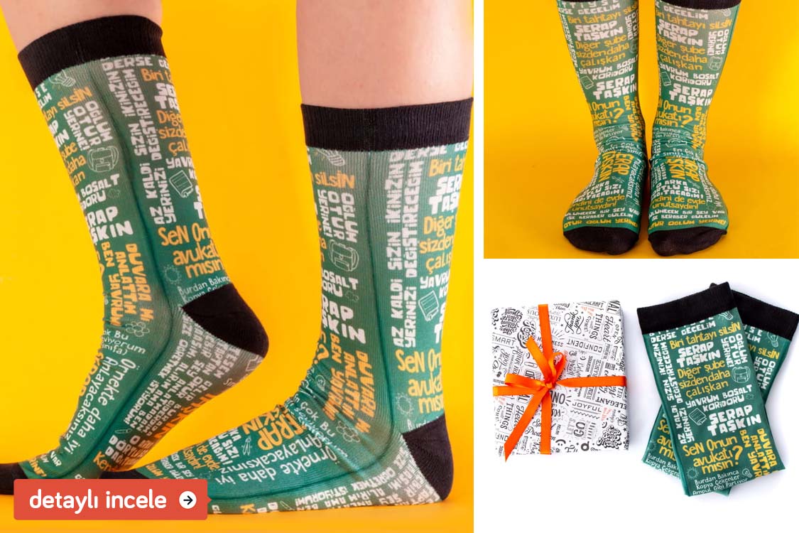 öğretmene ilginç sürpriz