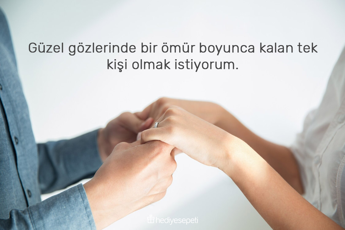 evlilik teklifi sözleri örnekler