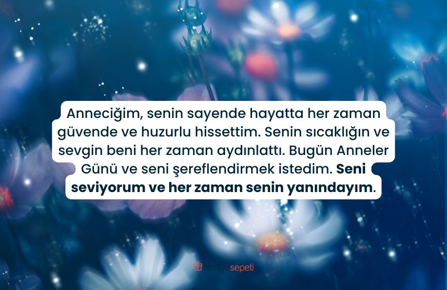 anneler gunu duygusal sozler