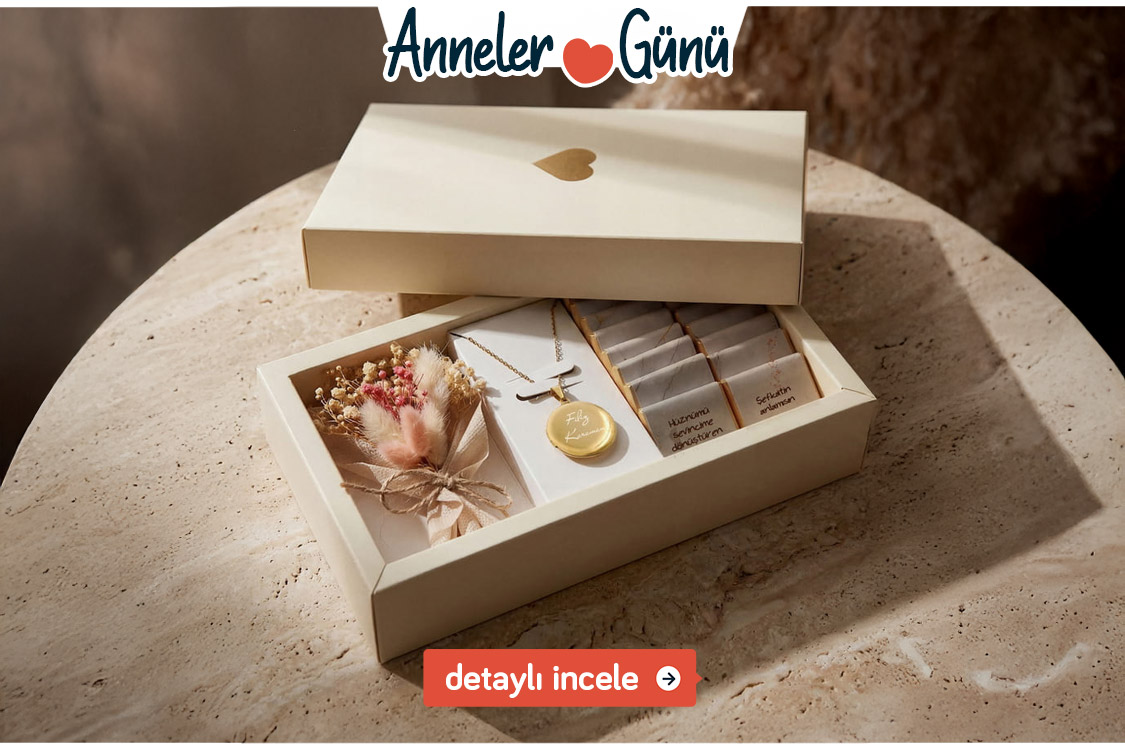 anneler günü hediye önerileri