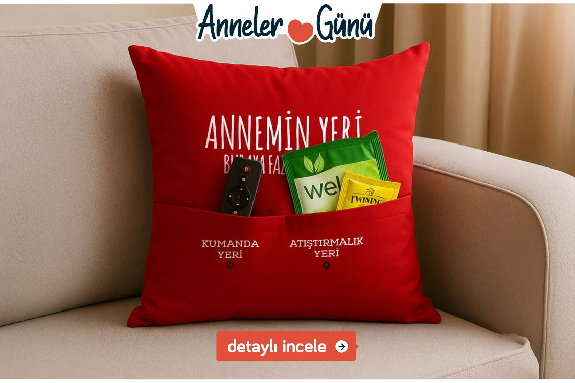 anneler gününde ne alınır