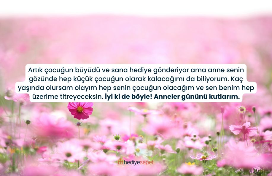 anneler gunu sozleri kisa