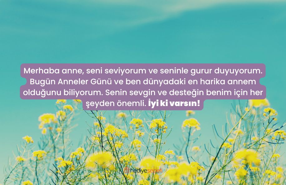 anneler gunu sozleri