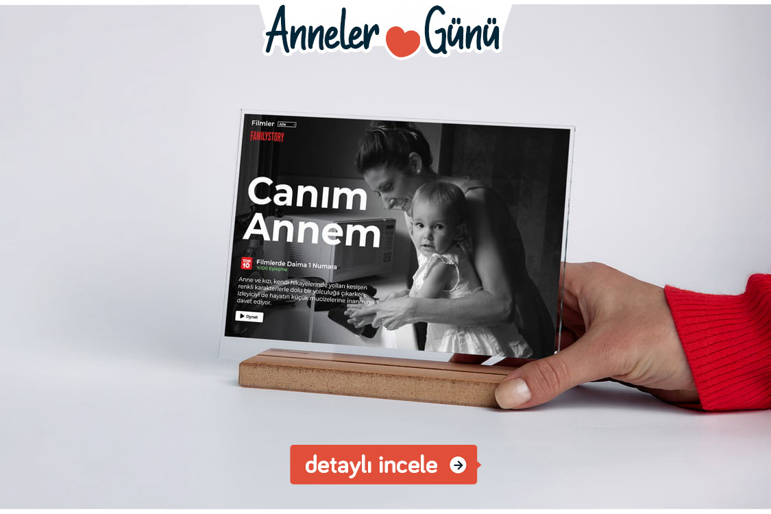 anneler gününde alınacak hediyeler