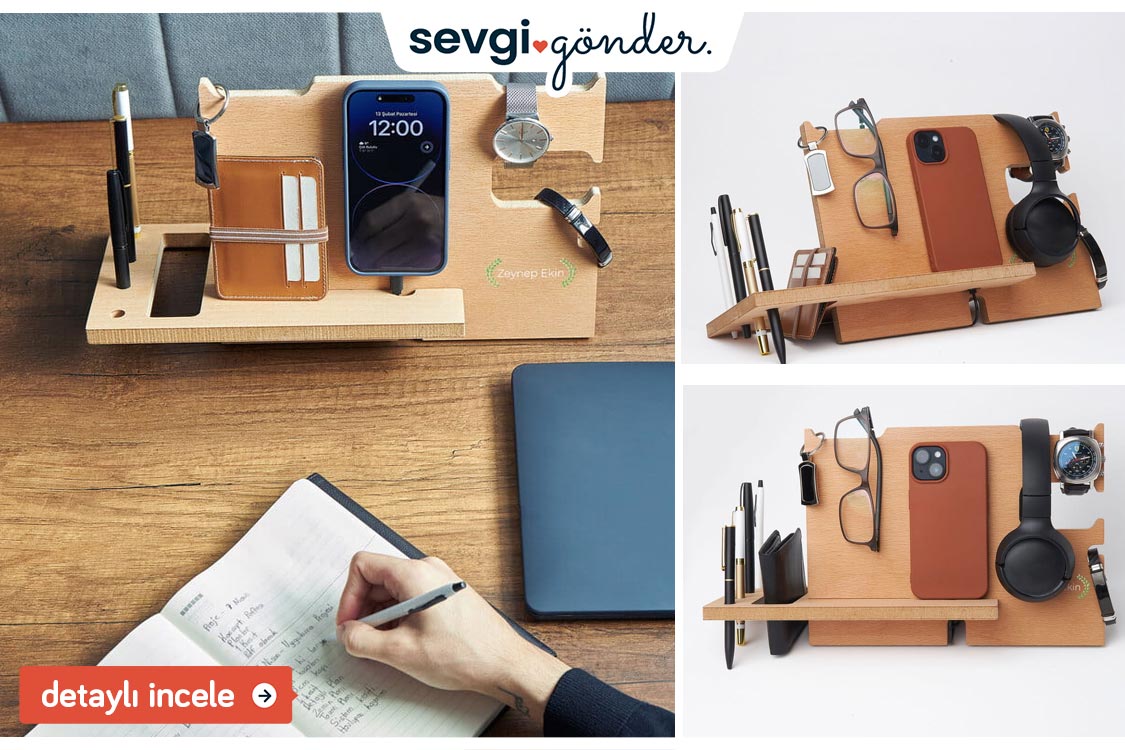 ofis çalışanı halaya hediye