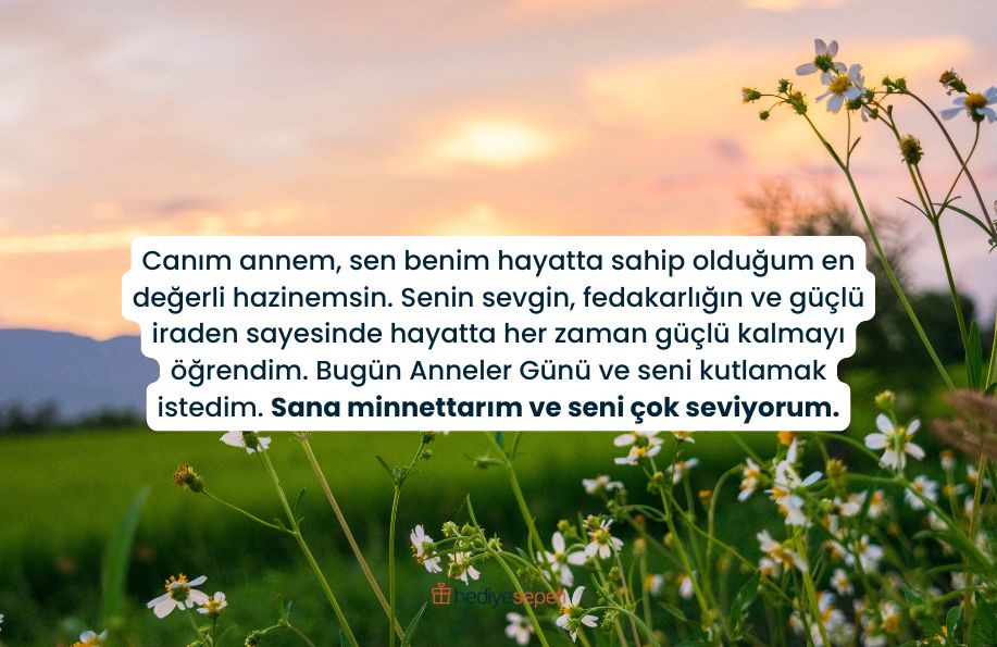 tum annelere anneler gunu sozleri